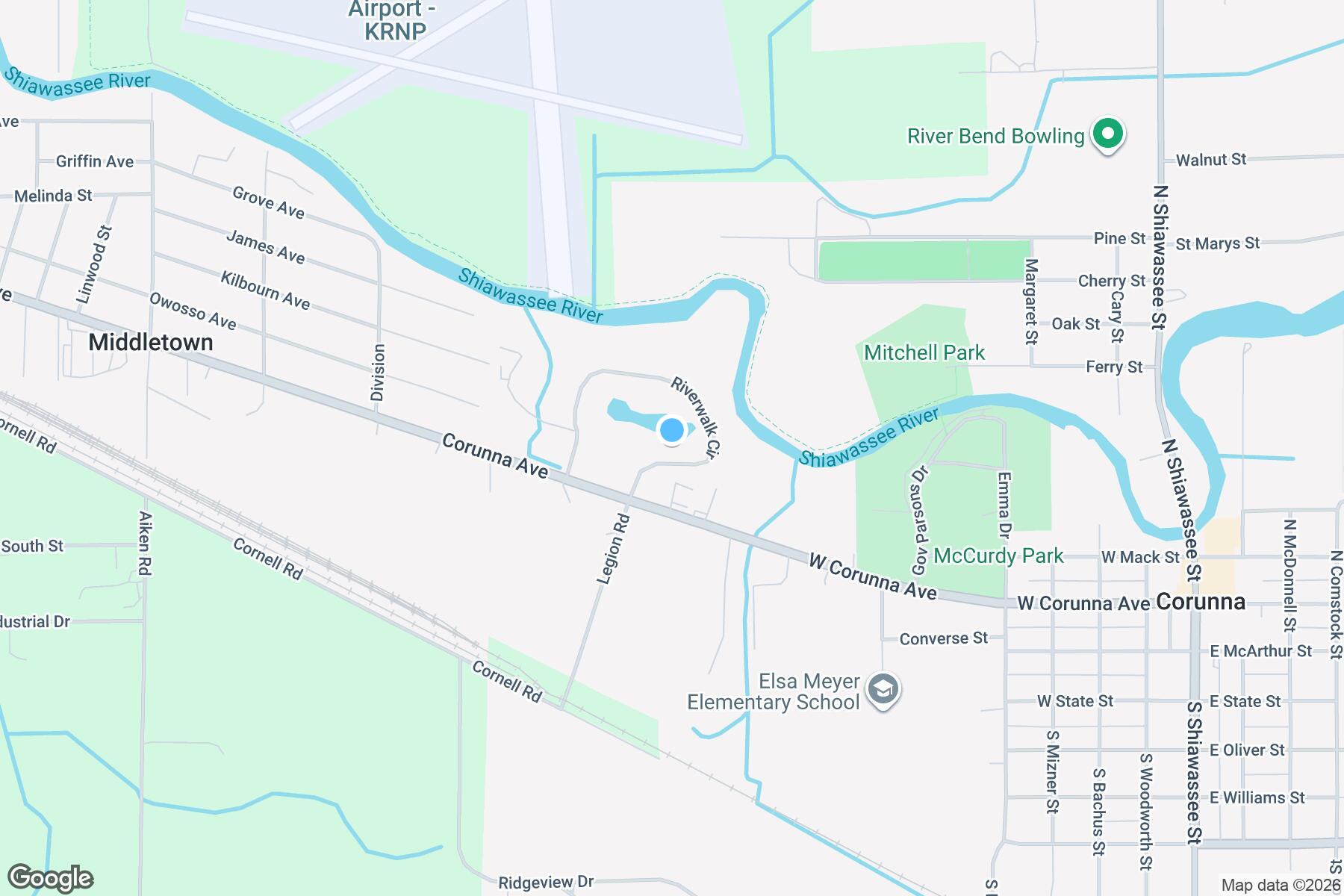 River Walk Corunna River Walk Corunna