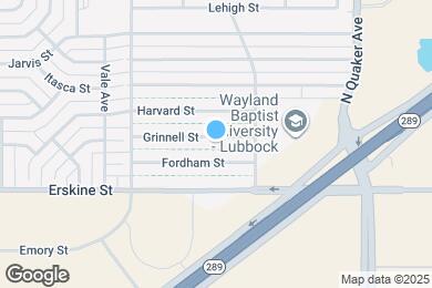 Map image of the property - 4615 Grinnell St