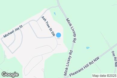 Map image of the property - 4138 Ash Tree St SW