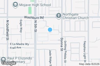 Map image of the property - 708 Fort Mandan Ct