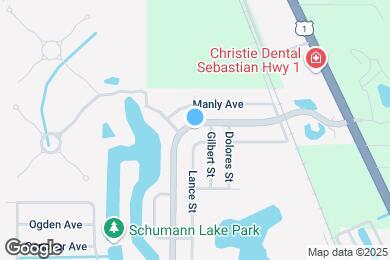 Map image of the property - 819 Schumann Dr