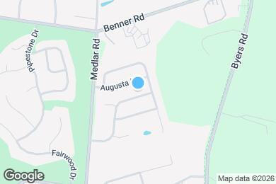 Map image of the property - 9235 Sawgrass Dr