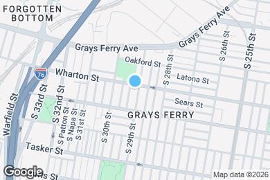 Map image of the property - 1308 S 29th St