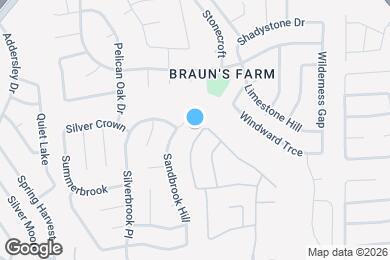 Map image of the property - 33 Branwood