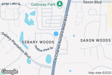 Map image of the property - 127 Needlewood Loop