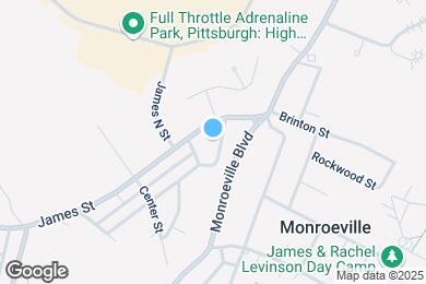 Map image of the property - 206 Dawkins Dr