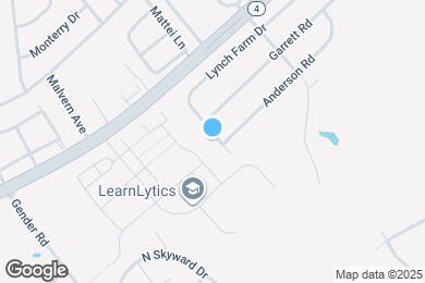 Map image of the property - 8 Lynch Farm Dr