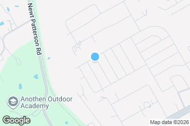 Map image of the property - 1719 La Caya Dr