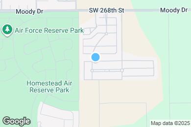 Map image of the property - 12030 SW 272nd Ter