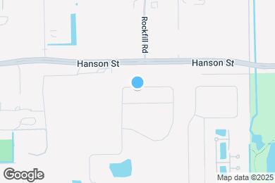 Map image of the property - 3041 Royal Gardens Ave