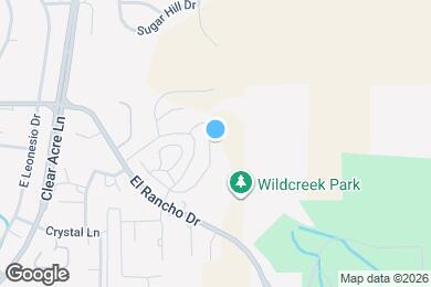 Map image of the property - 4904 Black Falcon Way