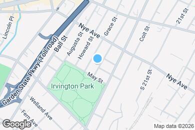 Map image of the property - 201 Maple Ave