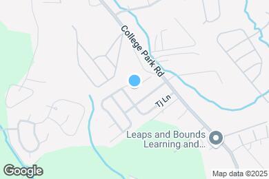 Map image of the property - 1213 Jeanna St