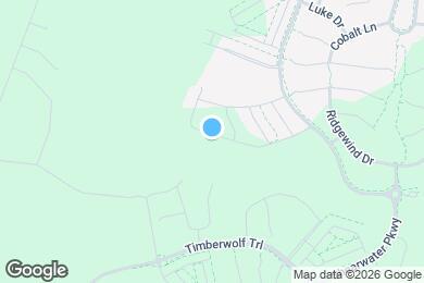 Map image of the property - 259 Windswept Wy