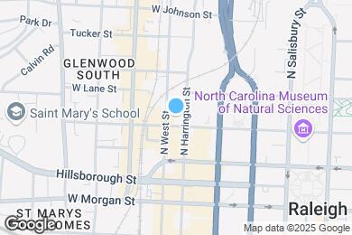 Map image of the property - Link Apartments® Glenwood South