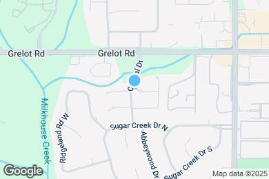 Map image of the property - 6516 Sugar Pointe Ct