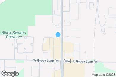 Map image of the property - Bowling Green Senior