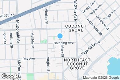 Map image of the property - 3082 Mary St