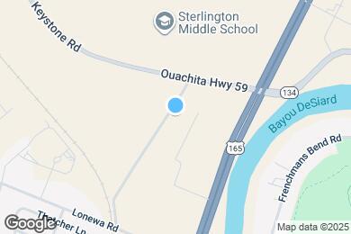 Map image of the property - 216 Indigo Ln