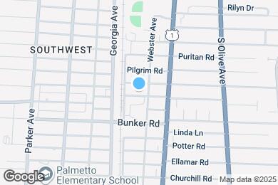 Map image of the property - 515 Putnam Rd