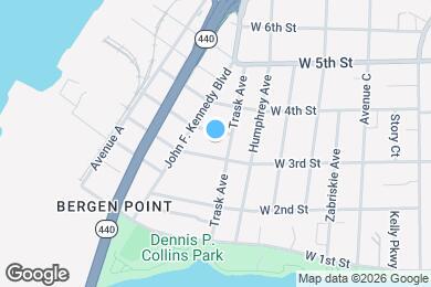 Map image of the property - 12 Juliette St