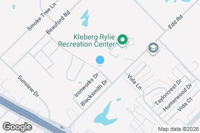 Map image of the property - 1929 Temper Ln