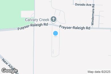 Map image of the property - Hilldale Apartments