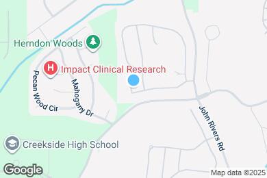 Map image of the property - 131 Shadow Creek Ct