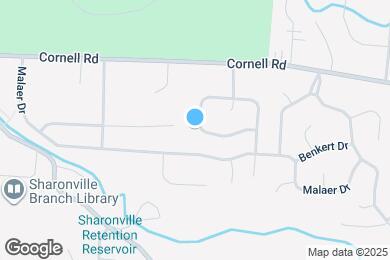 Map image of the property - 4019 Haverstraw Dr