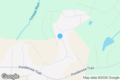 Map image of the property - 329 Green Links Dr