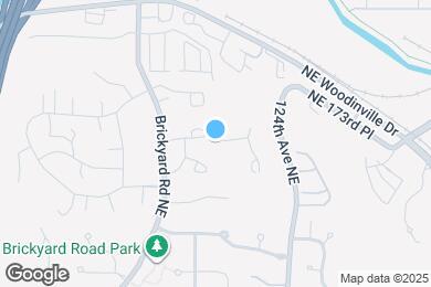 Map image of the property - 12118 NE 171st Pl