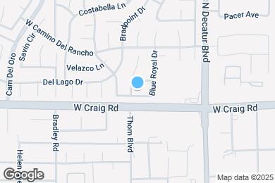Map image of the property - 5116 Brookmere Dr