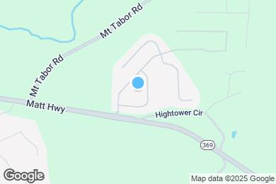 Map image of the property - 7725 Farrow Pass Cir
