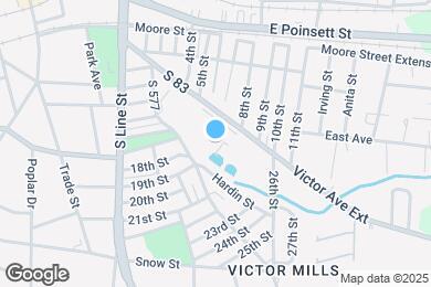 Map image of the property - The Lively Victor Park