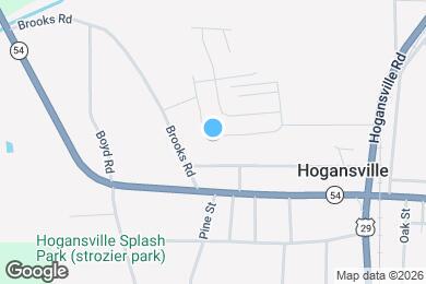 Map image of the property - 228 Fox Chase Wy