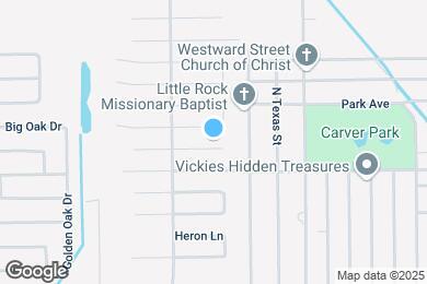 Map image of the property - 7214 Cardinal Cir