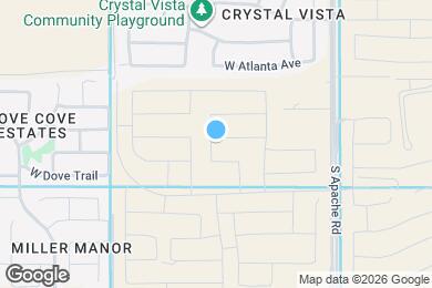Map image of the property - 24495 Chambers St