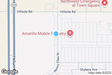 Map image of the property - 6310 Nancy Ellen St