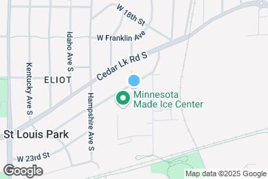 Map image of the property - 6617 Eliot View Rd