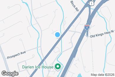 Map image of the property - 6 Ward Ln