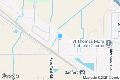 Map image of the property - 311 Willowbay Ridge St
