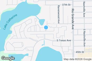 Map image of the property - 4029 Billingsgate Rd