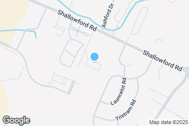 Map image of the property - Ashford Villas Apartment Homes