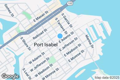 Map image of the property - 221 E Adams St