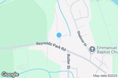 Map image of the property - 1040 Reynolds Manor Dr