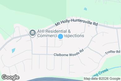 Map image of the property - 7453 Denali Ln