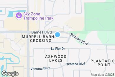 Map image of the property - 4220 Harvest Cir