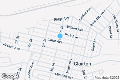 Map image of the property - 518 5th St
