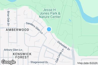Map image of the property - 20826 Bonham Park Ln