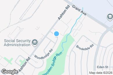 Map image of the property - 2832 Saxton Rd